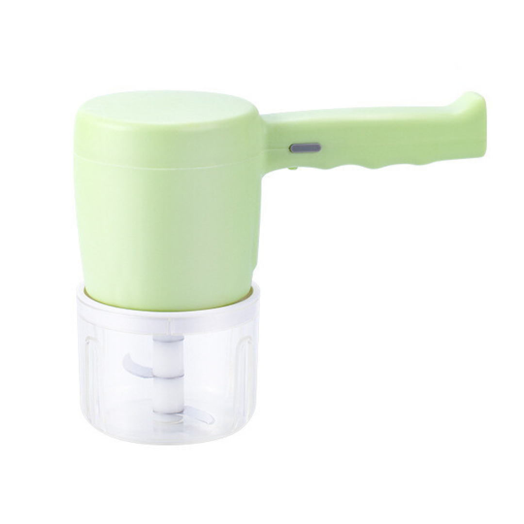 π 2-in-1 Multifunctional Electric Blender β USB Rechargeable π