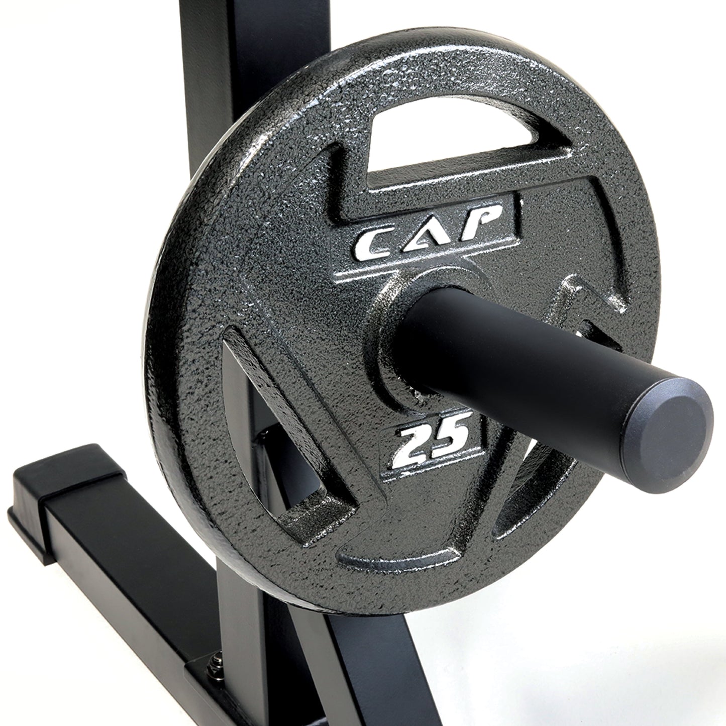 Adjustable Olympic Squat Rack