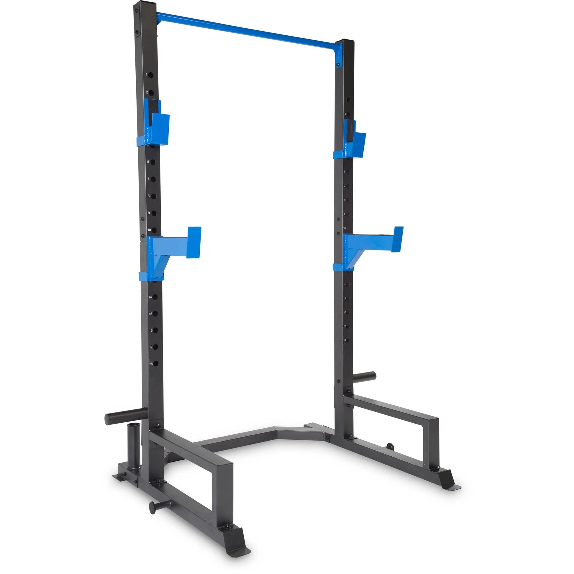 Deluxe Weight Lifting Power Cage