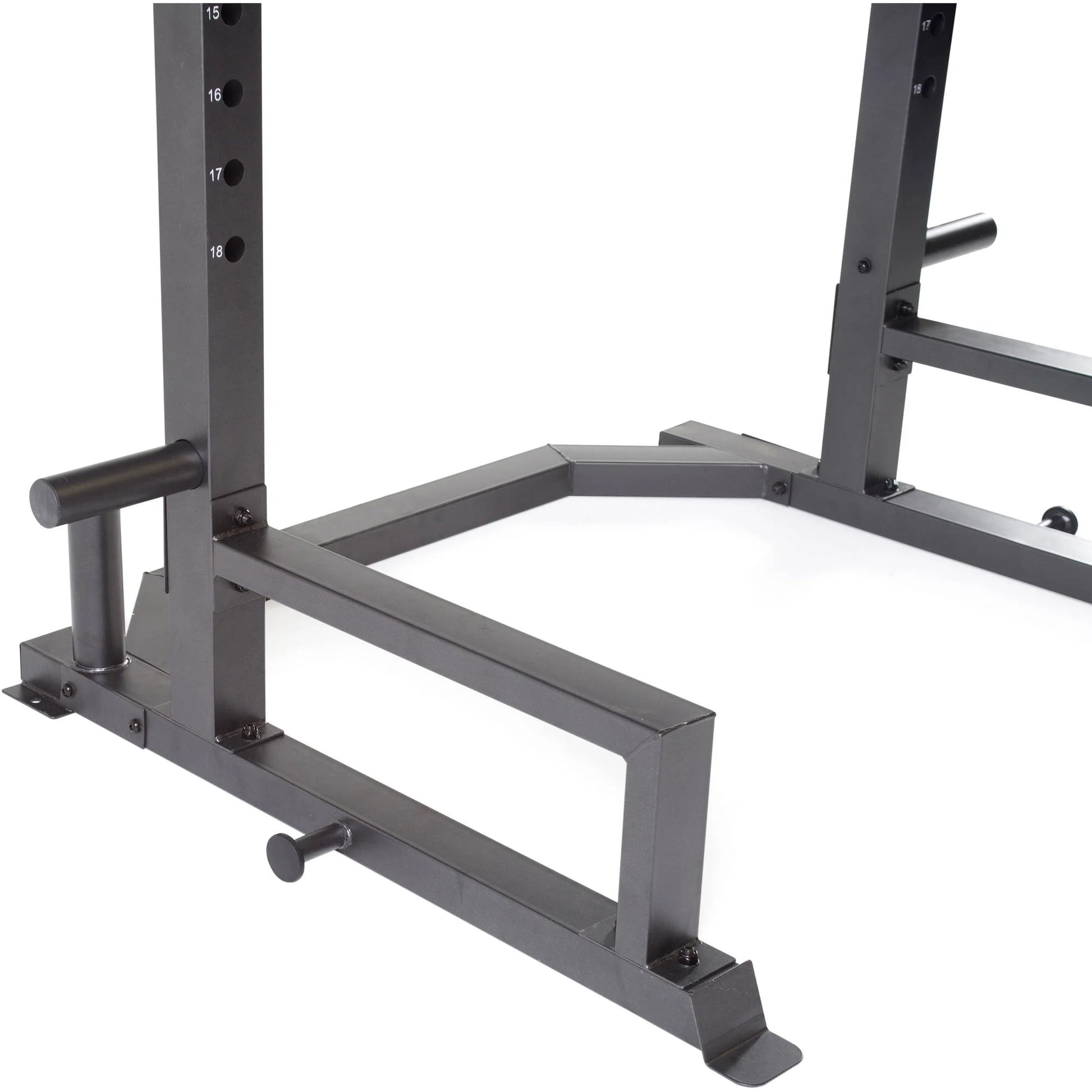 Deluxe Weight Lifting Power Cage