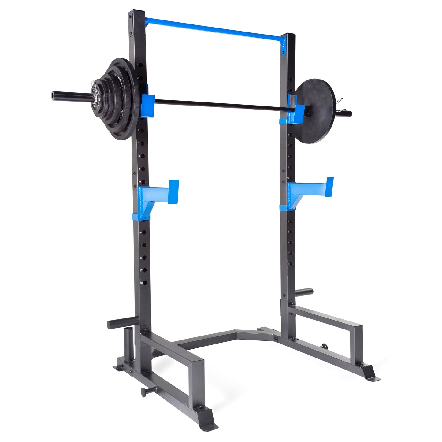 Deluxe Weight Lifting Power Cage