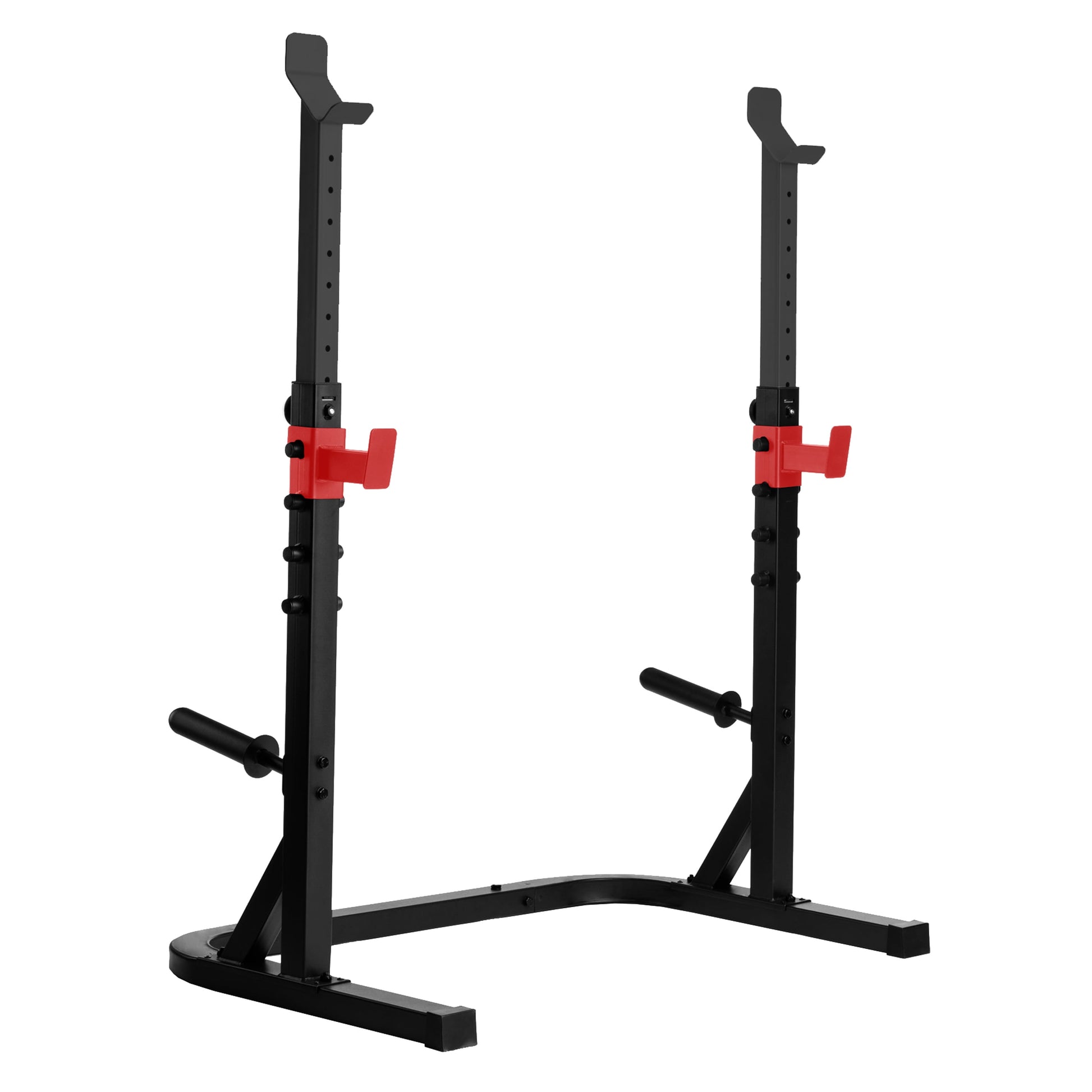 Adjustable Olympic Squat Rack