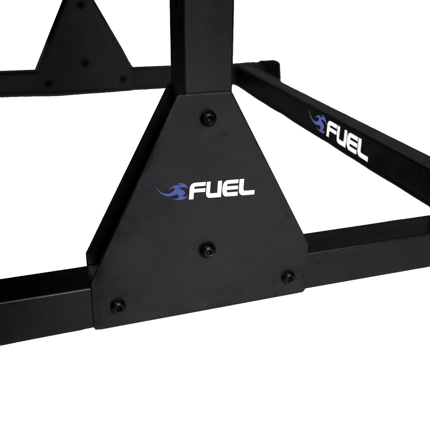 Power Squat Rack, Black