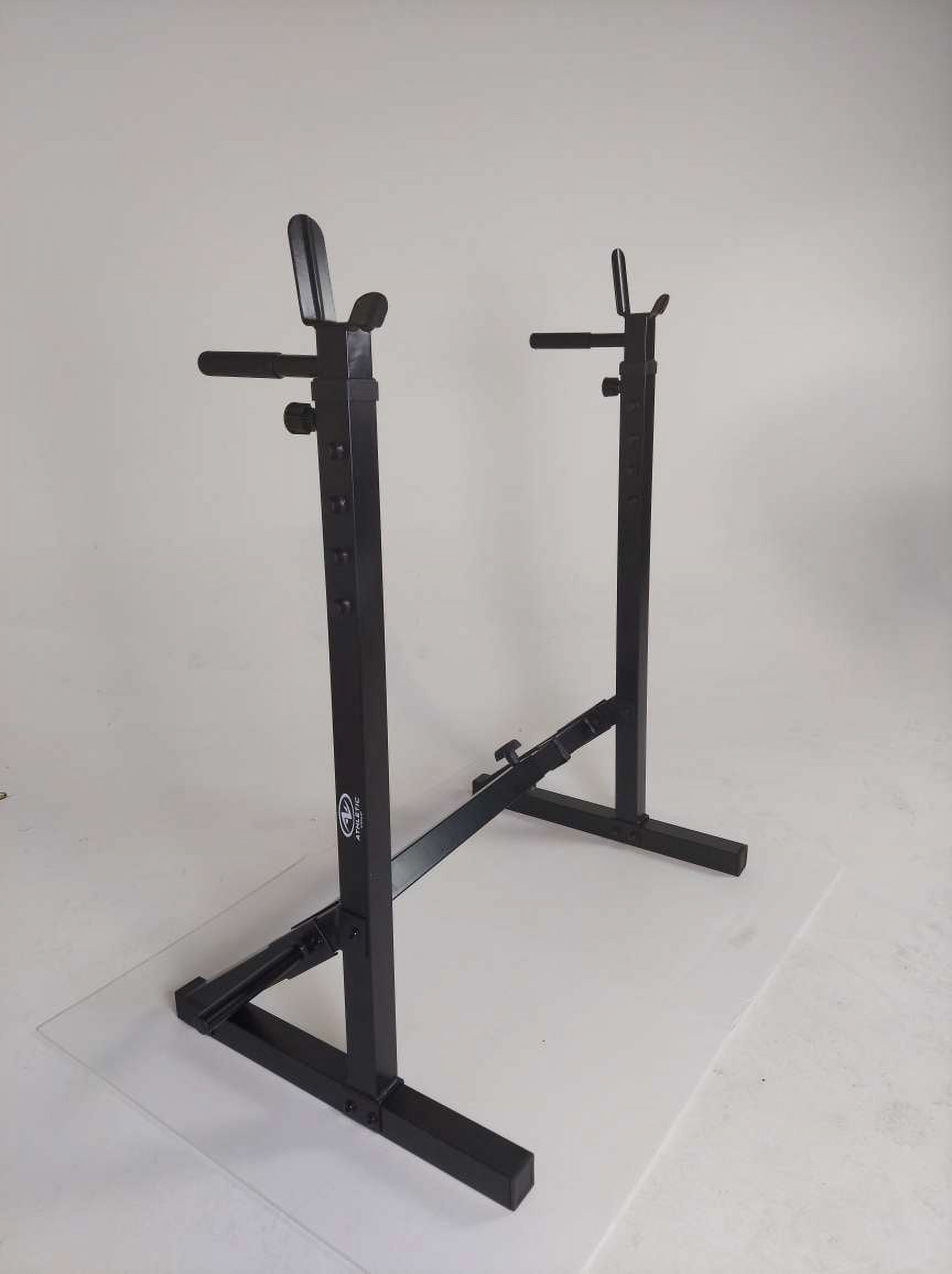 Adjustable Squat Rack