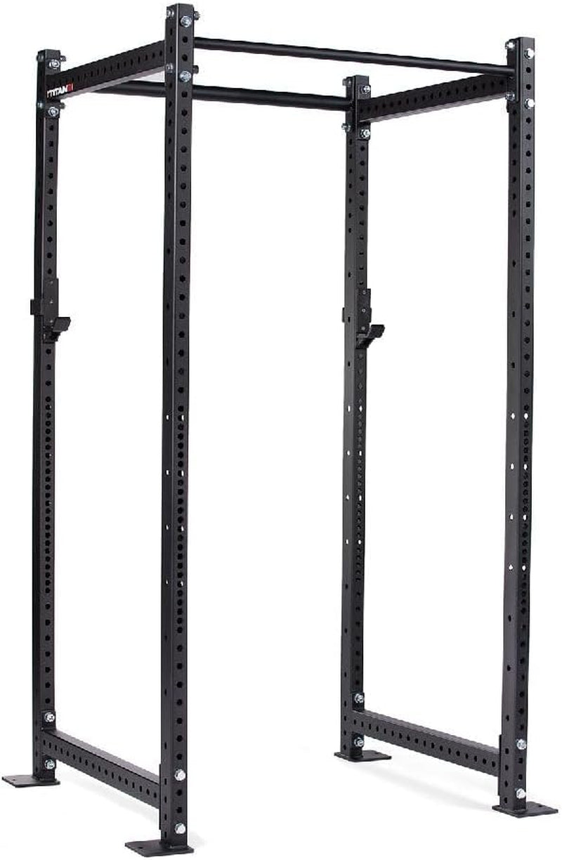 T-3 Series Power Rack, 1,100 LB Capacity Cage for Weightlifting and Strength Training